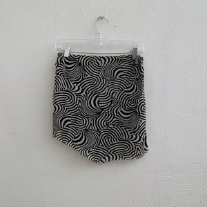Vivienne Tam mini skirt